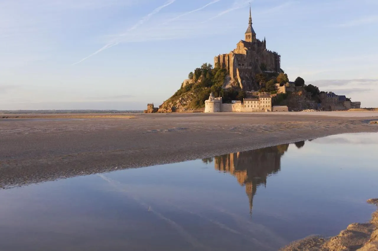 Appartement Le Gambetta, Cancale Vue Mer