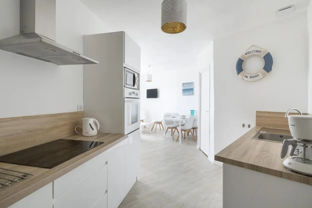 Appartement Le Gambetta, Cancale Vue Mer